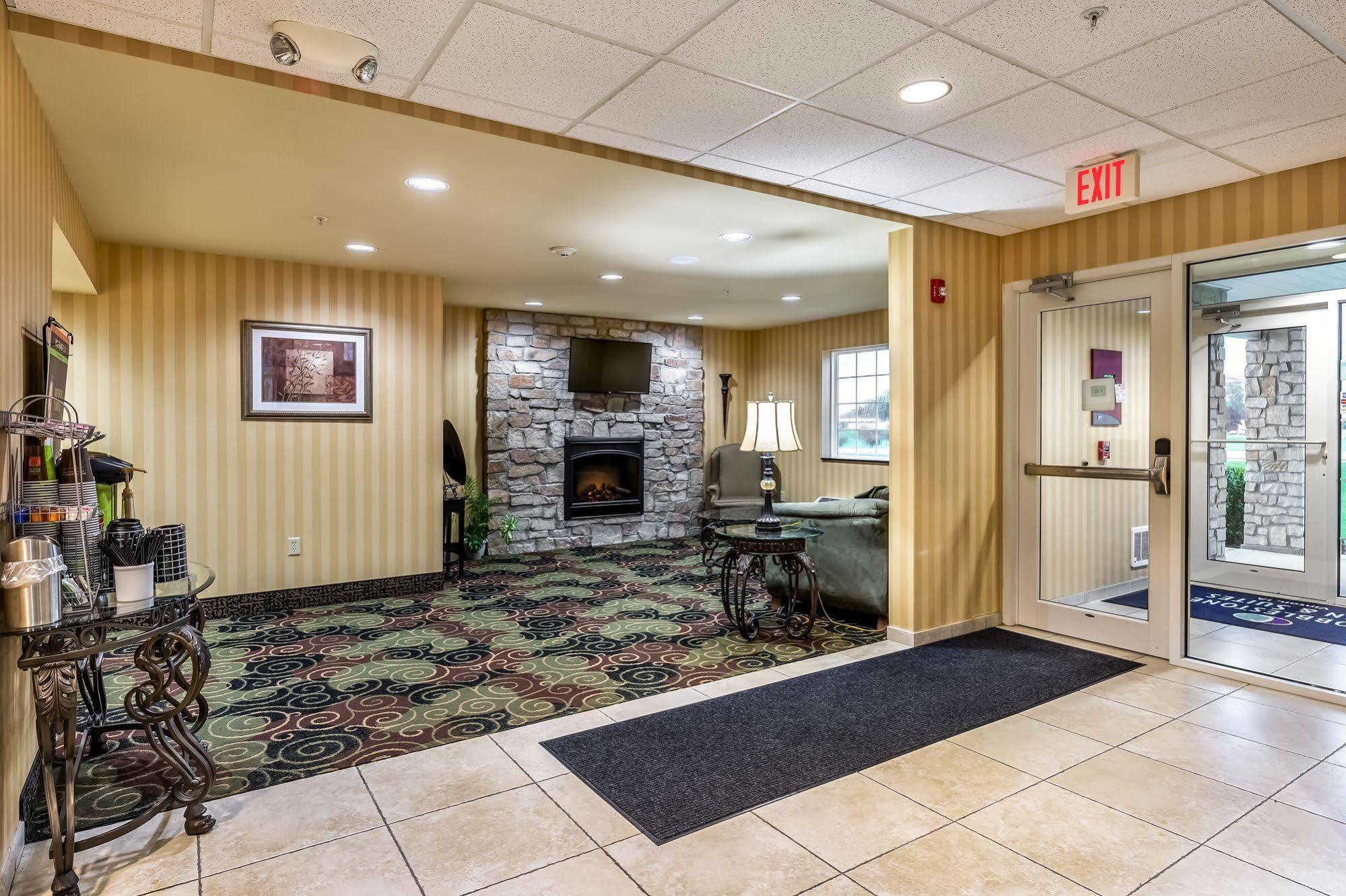 Cobblestone Inn & Suites - Vinton, Ia Ngoại thất bức ảnh
