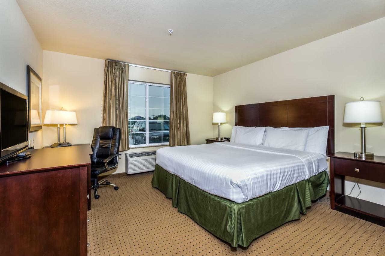 Cobblestone Inn & Suites - Vinton, Ia Ngoại thất bức ảnh