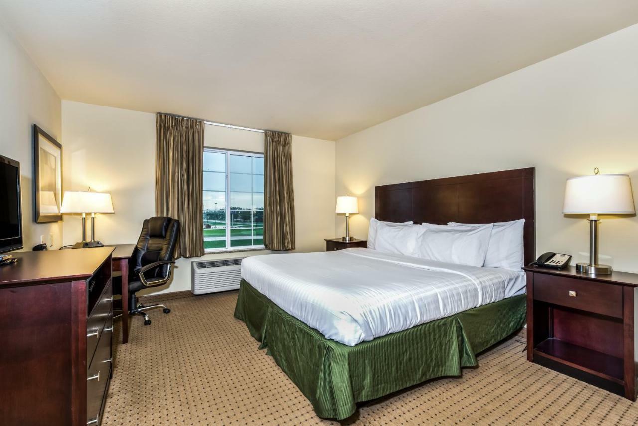 Cobblestone Inn & Suites - Vinton, Ia Ngoại thất bức ảnh