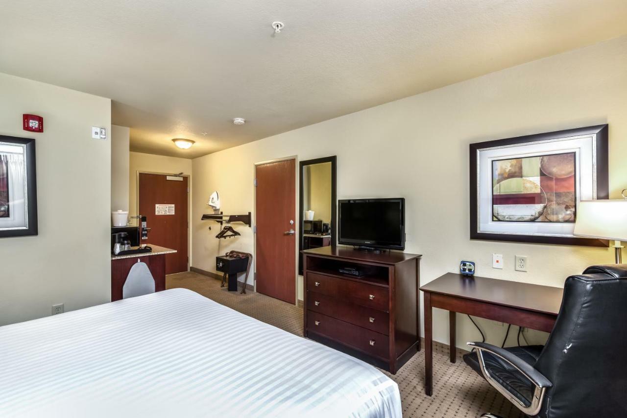 Cobblestone Inn & Suites - Vinton, Ia Ngoại thất bức ảnh
