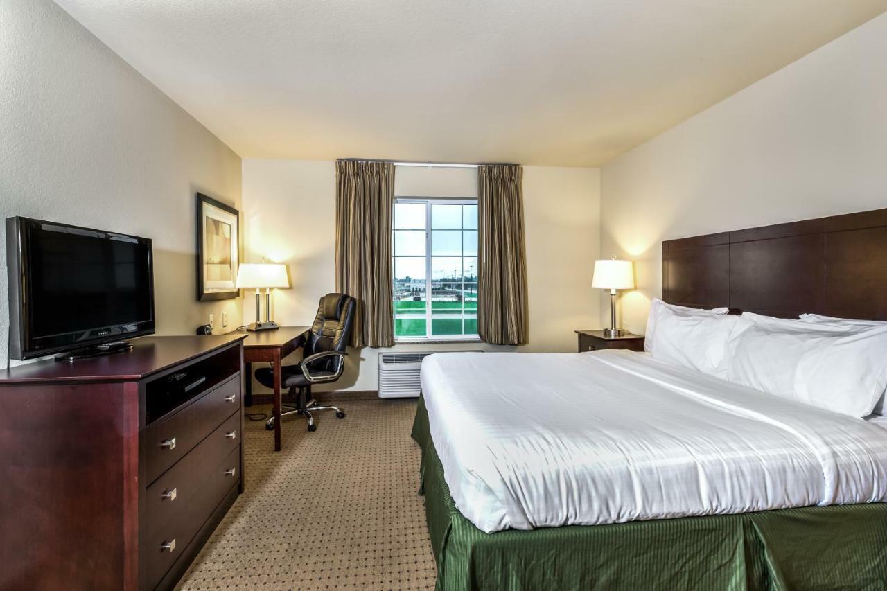 Cobblestone Inn & Suites - Vinton, Ia Ngoại thất bức ảnh