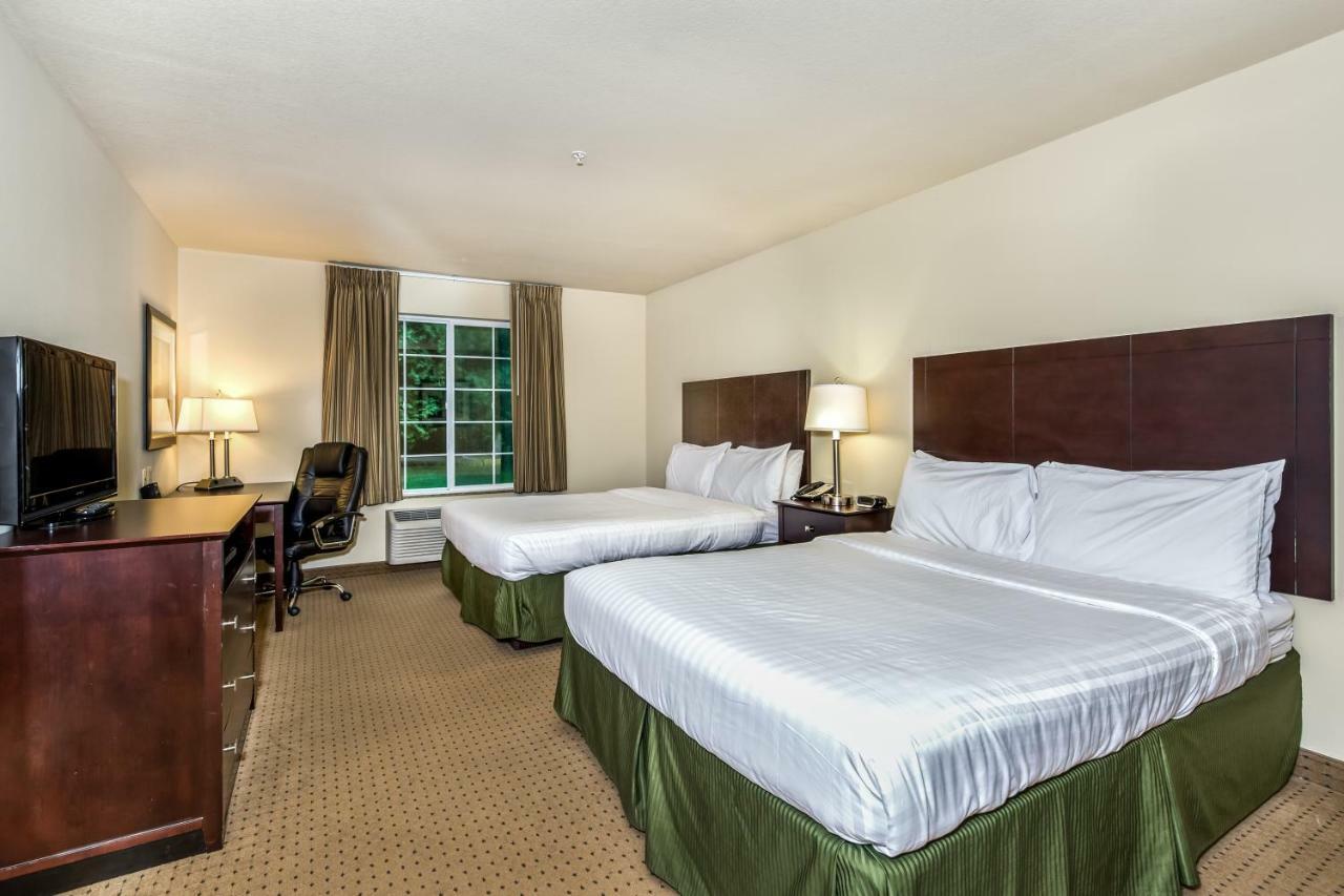 Cobblestone Inn & Suites - Vinton, Ia Ngoại thất bức ảnh