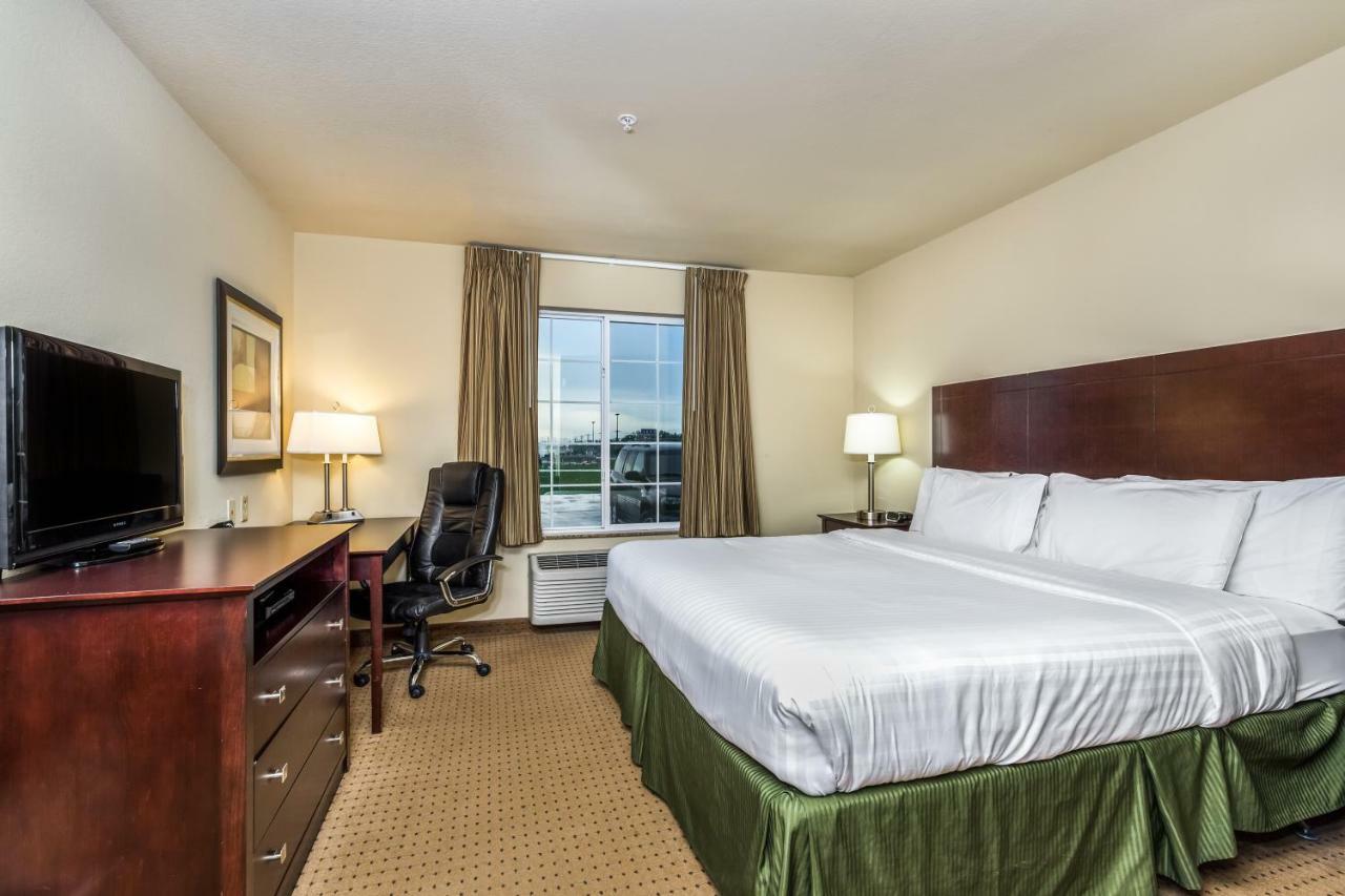 Cobblestone Inn & Suites - Vinton, Ia Ngoại thất bức ảnh