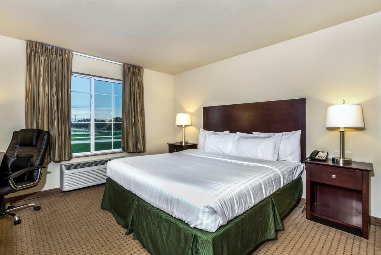 Cobblestone Inn & Suites - Vinton, Ia Ngoại thất bức ảnh