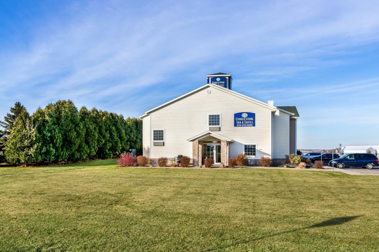 Cobblestone Inn & Suites - Vinton, Ia Ngoại thất bức ảnh